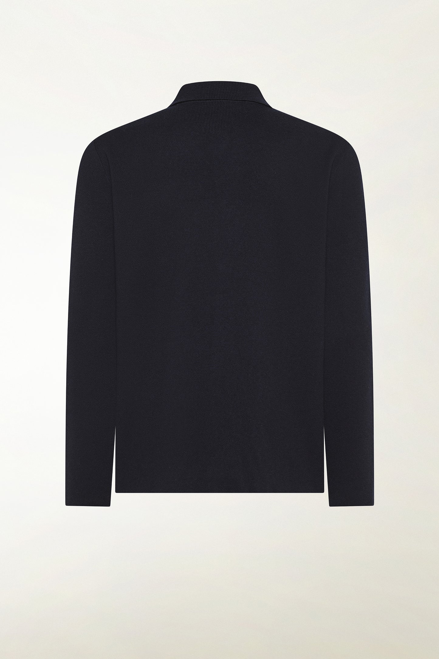 Black wool jacket