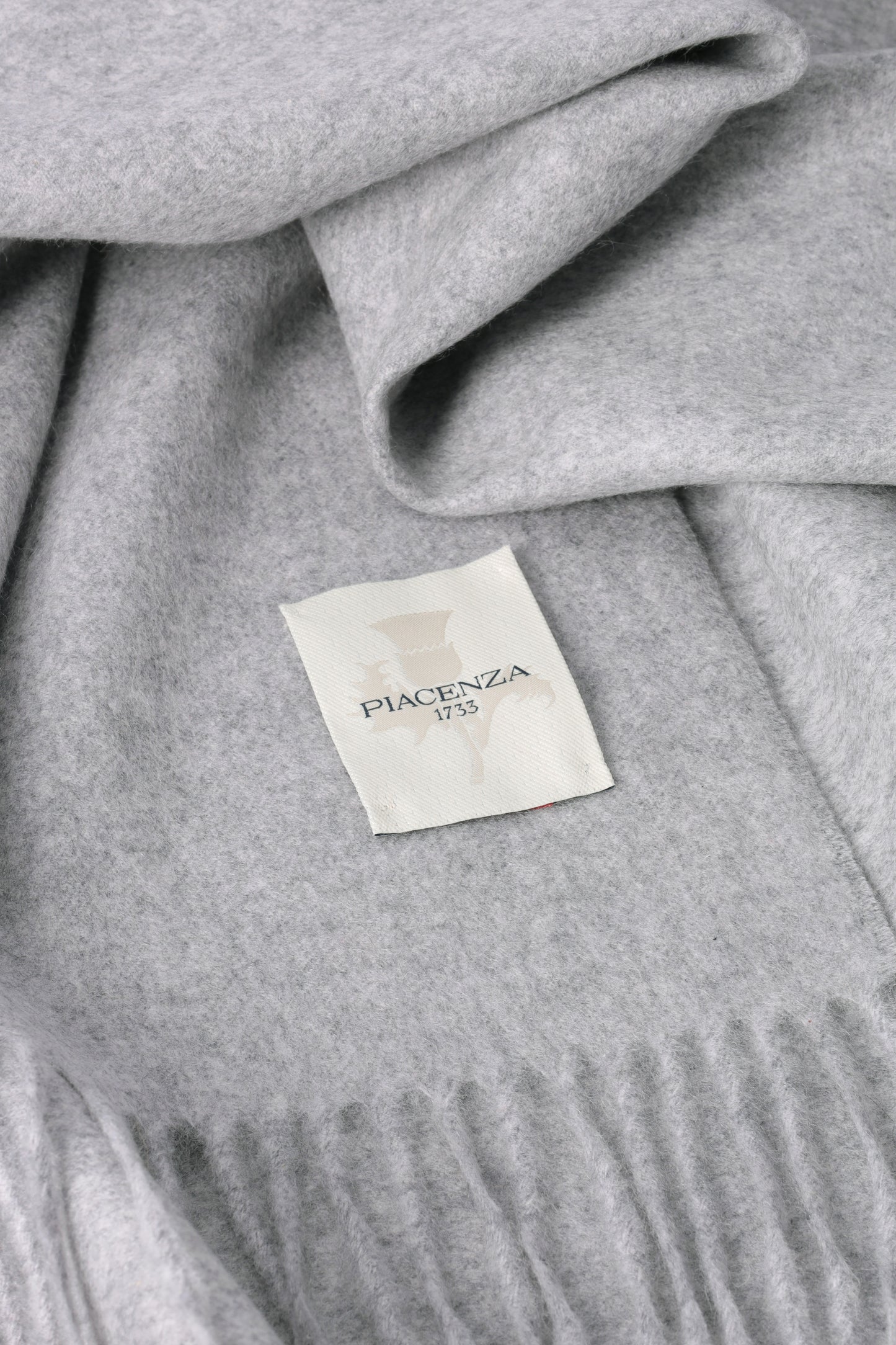 AETERNUM PLAID GREY MELANGE