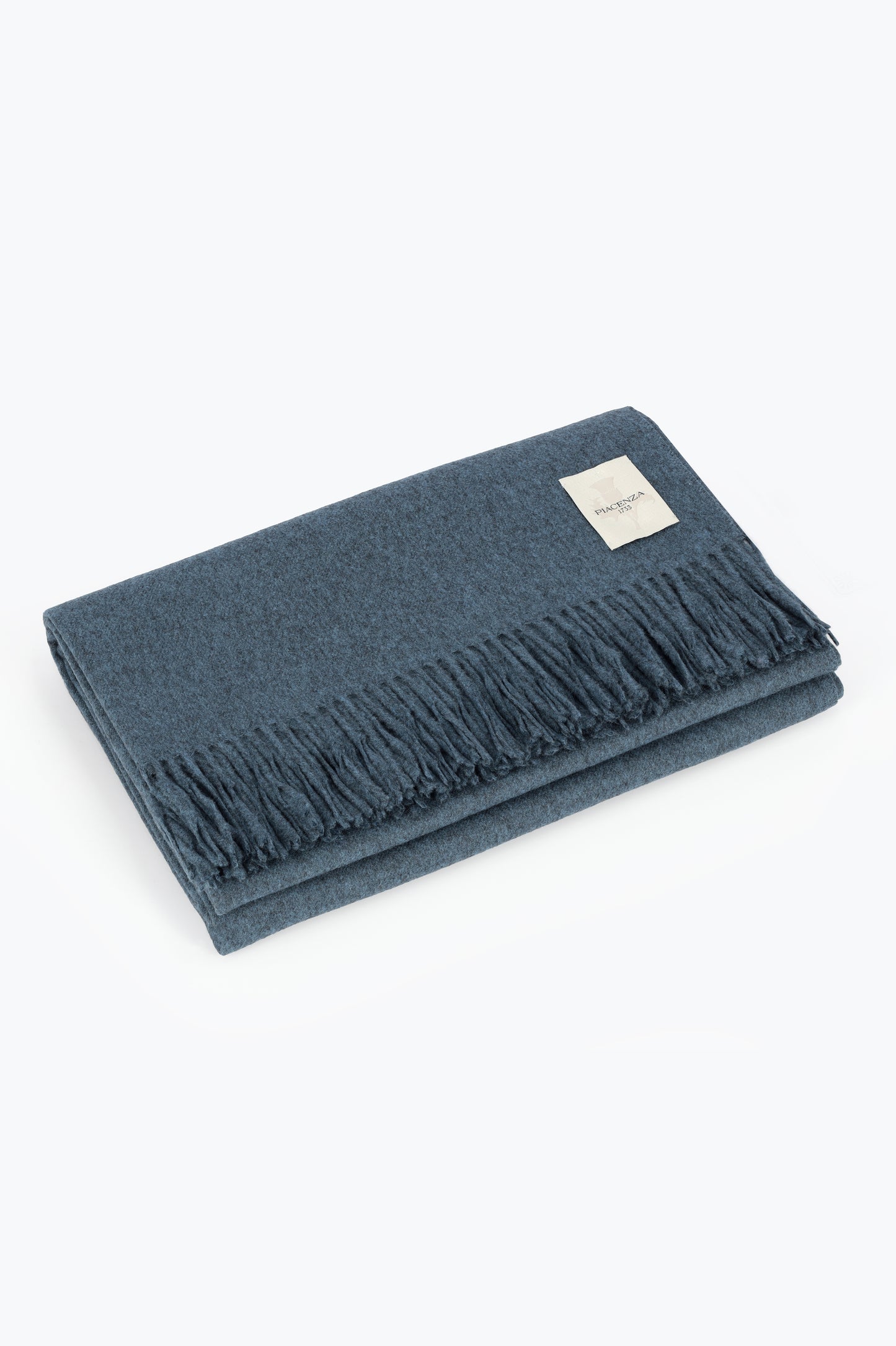 PLAID AETERNUM BLU MELANGE