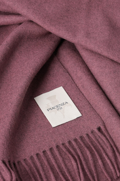 AETERNUM DARK PINK MELANGE PLAID