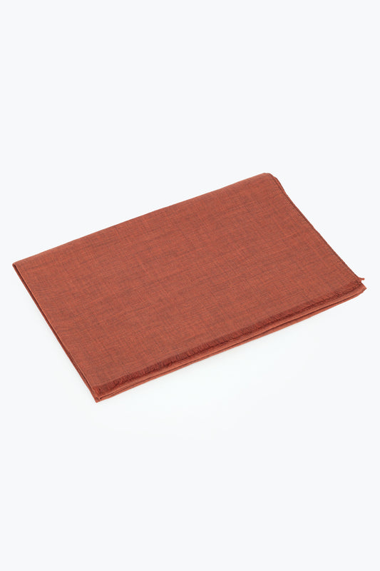 CHIC ARANCIONE MELANGE