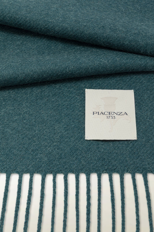 Sciarpa Baby Cammello color verde - Sciarpe e Stole in Baby Cammello | PIACENZA 1733