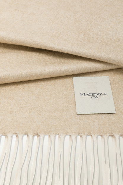 Stola double Seta e Cashmere