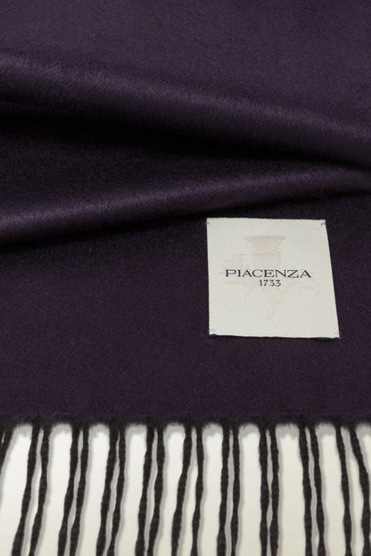 Stola double Seta e Cashmere