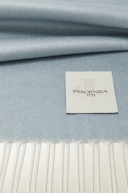 Stola double Seta e Cashmere
