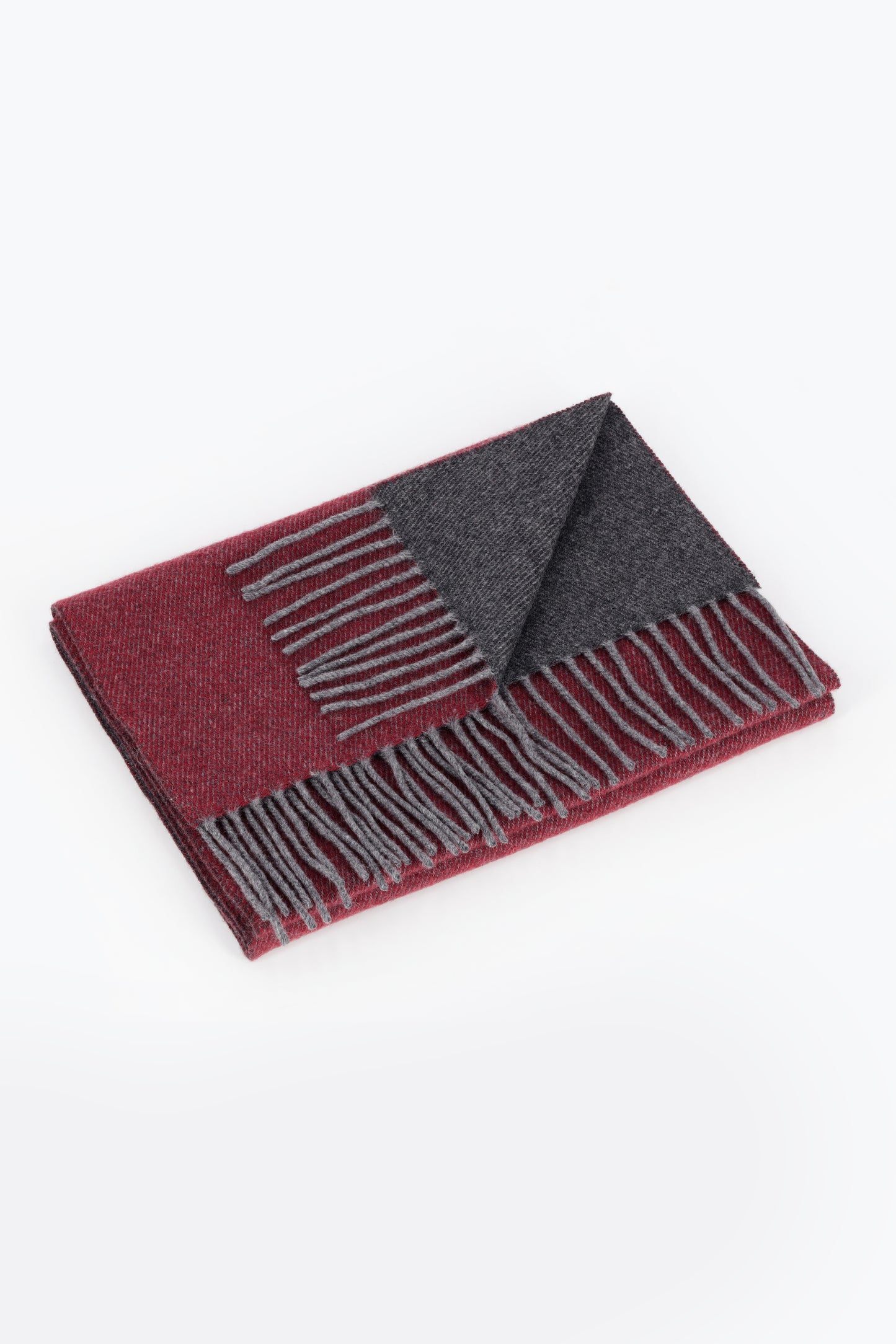 Sciarpa double in Cashmere