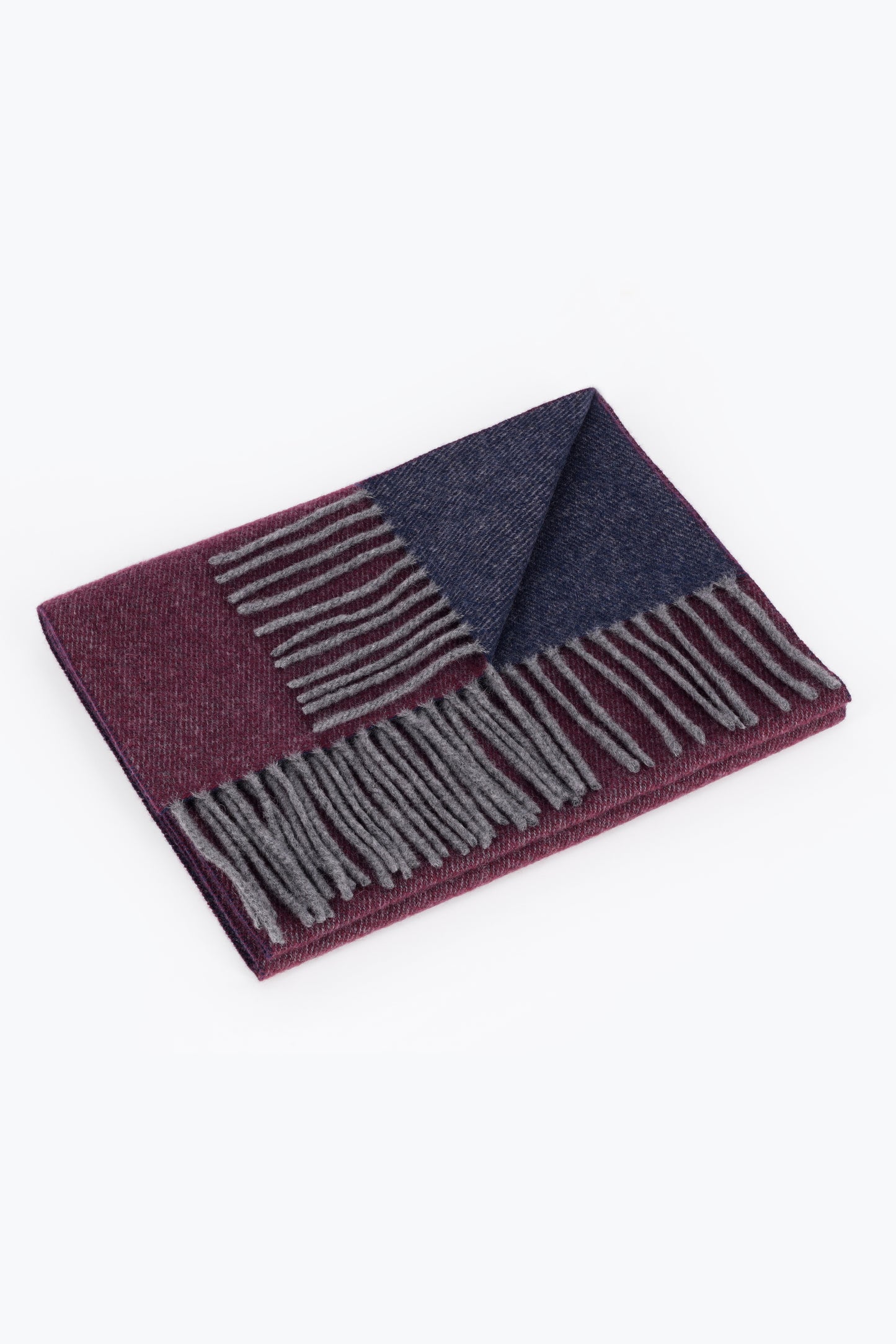 Sciarpa double in Cashmere