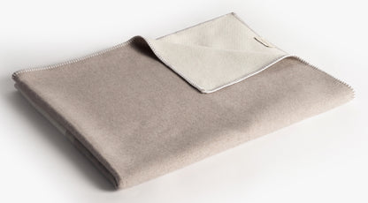 Natural cot blanket | PIACENZA 1733