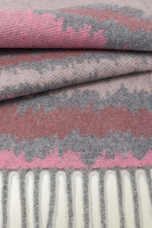 Sciarpa ikat Cashmere - Sciarpe e Stole Uomo | PIACENZA 1733