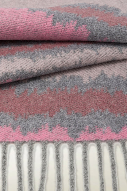 Ikat Cashmere Scarf
