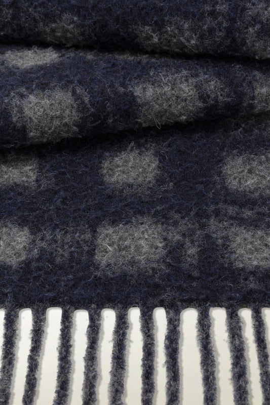 Sciarpa quadri Alpaca e Lana - Sciarpe e Stole Uomo | PIACENZA 1733