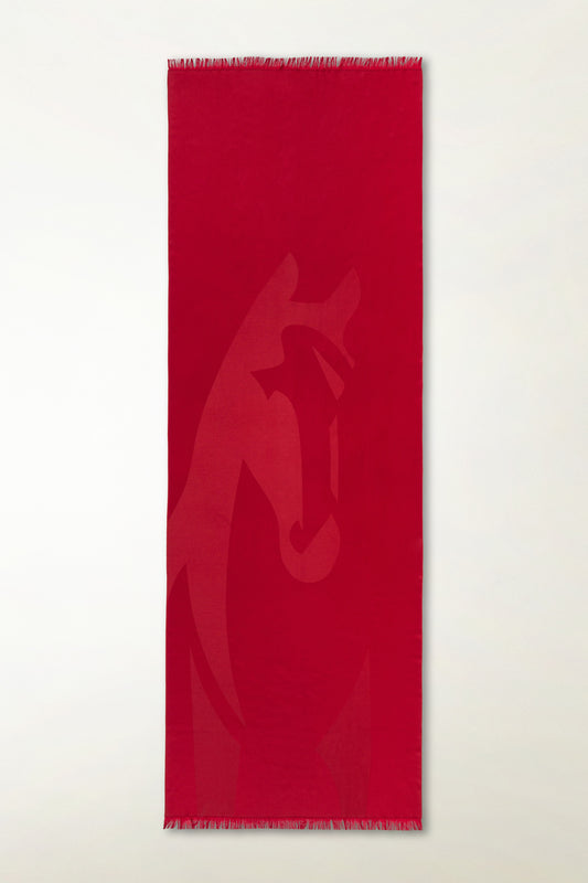 Stola capodanno lunare - Sciarpe e Stole Uomo | PIACENZA 1733