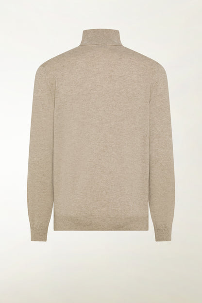 Turtle Neck 2/28 100% Alashan Cashmere