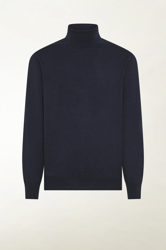 DOLCEVITA IN CASHMERE BLU