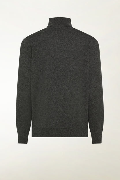 Turtle Neck 2/28 100% Alashan Cashmere