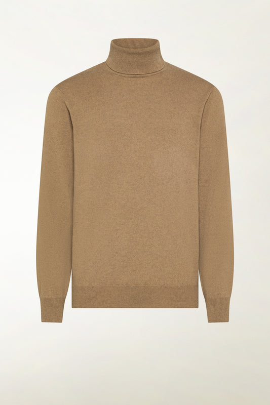 DOLCEVITA IN CASHMERE CAMMELLO