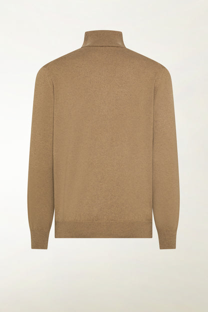 DOLCEVITA IN CASHMERE CAMMELLO