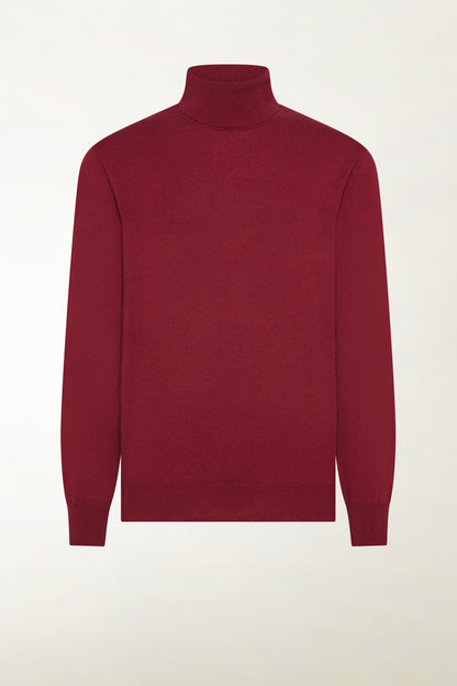 DOLCEVITA IN CASHMERE BORDEAUX