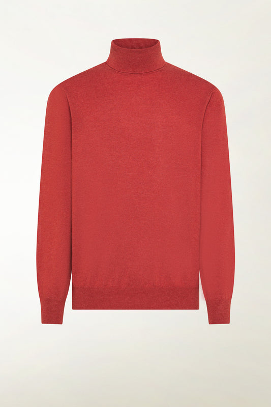 DOLCEVITA IN CASHMERE ROSSO
