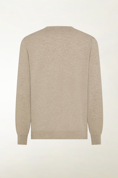 Girocollo 2/28 100% Alashan Cashmere