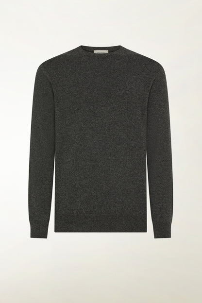 Girocollo 2/28 100% Alashan Cashmere