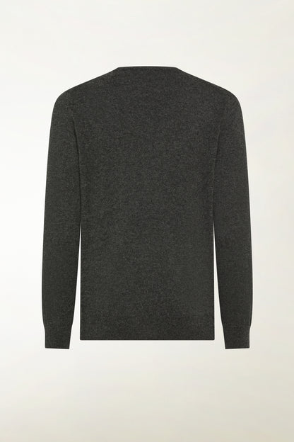 Girocollo 2/28 100% Alashan Cashmere