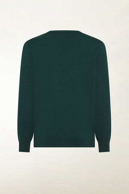 Scollo a V 2/28 100% Alashan Cashmere