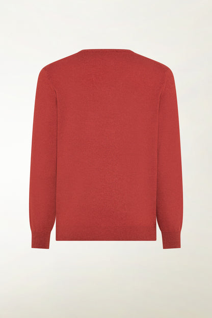 Scollo a V 2/28 100% Alashan Cashmere