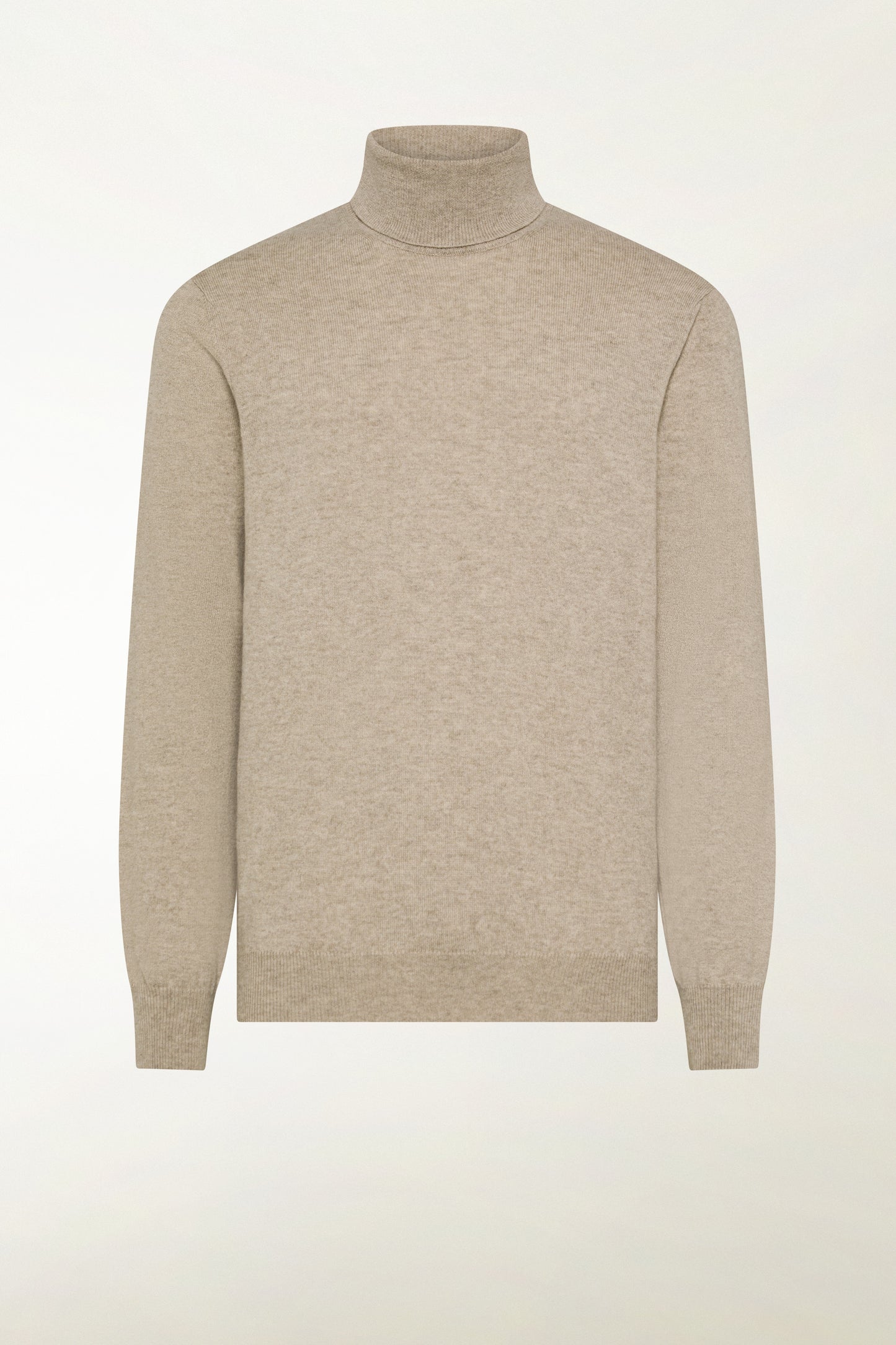 Dolcevita in cashmere color naturale