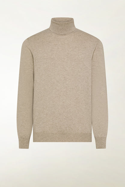 Dolcevita in cashmere color naturale | PIACENZA 1733