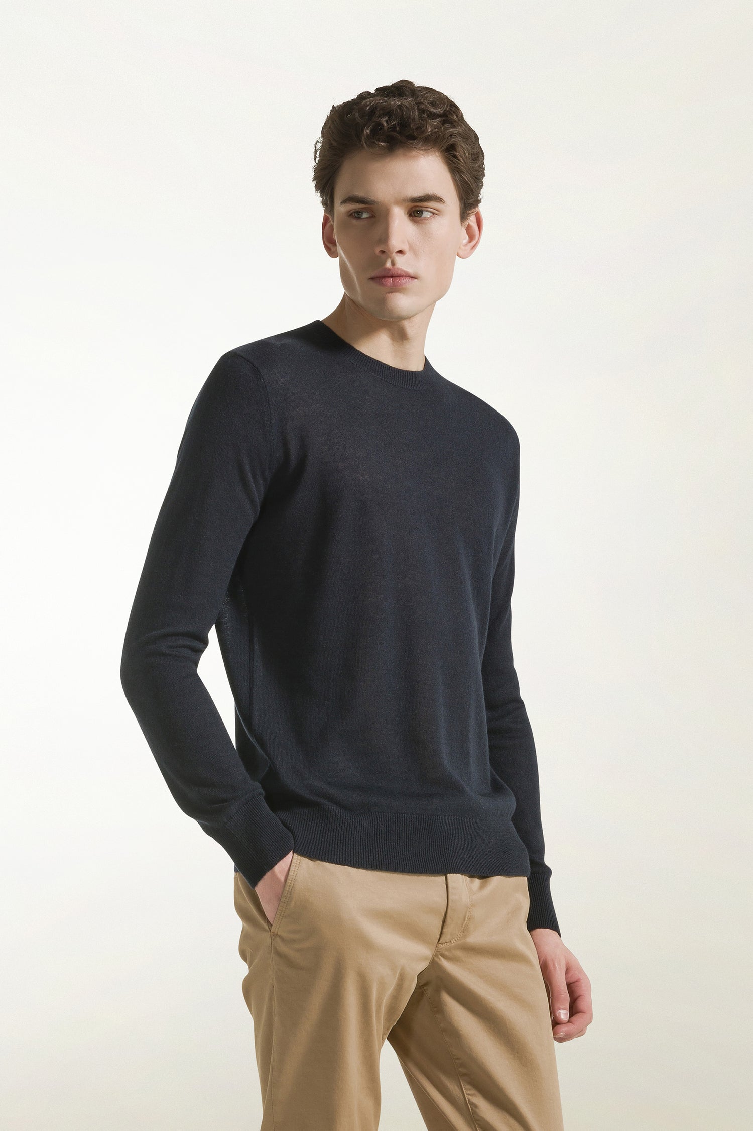 Men's Crewneck| PIACENZA 1733