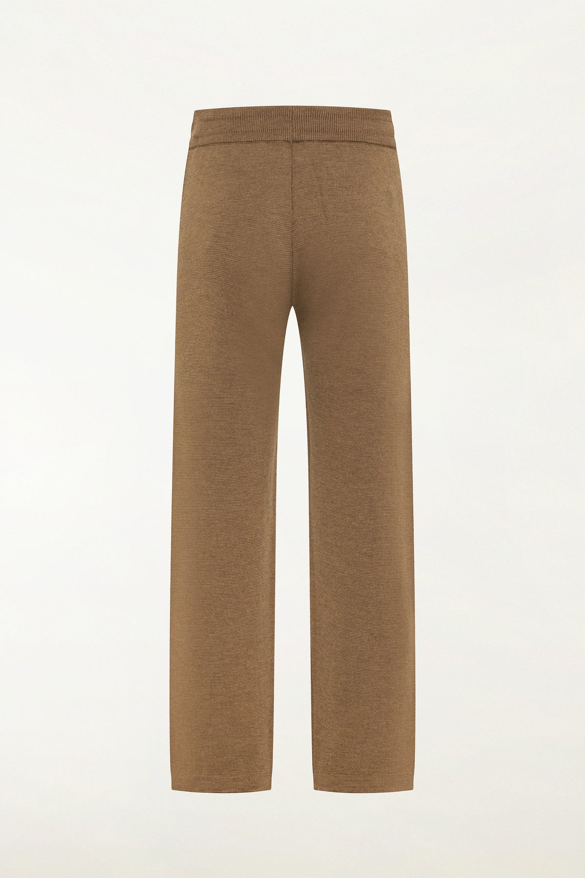 Pantalone in lana color vicuña | PIACENZA 1733