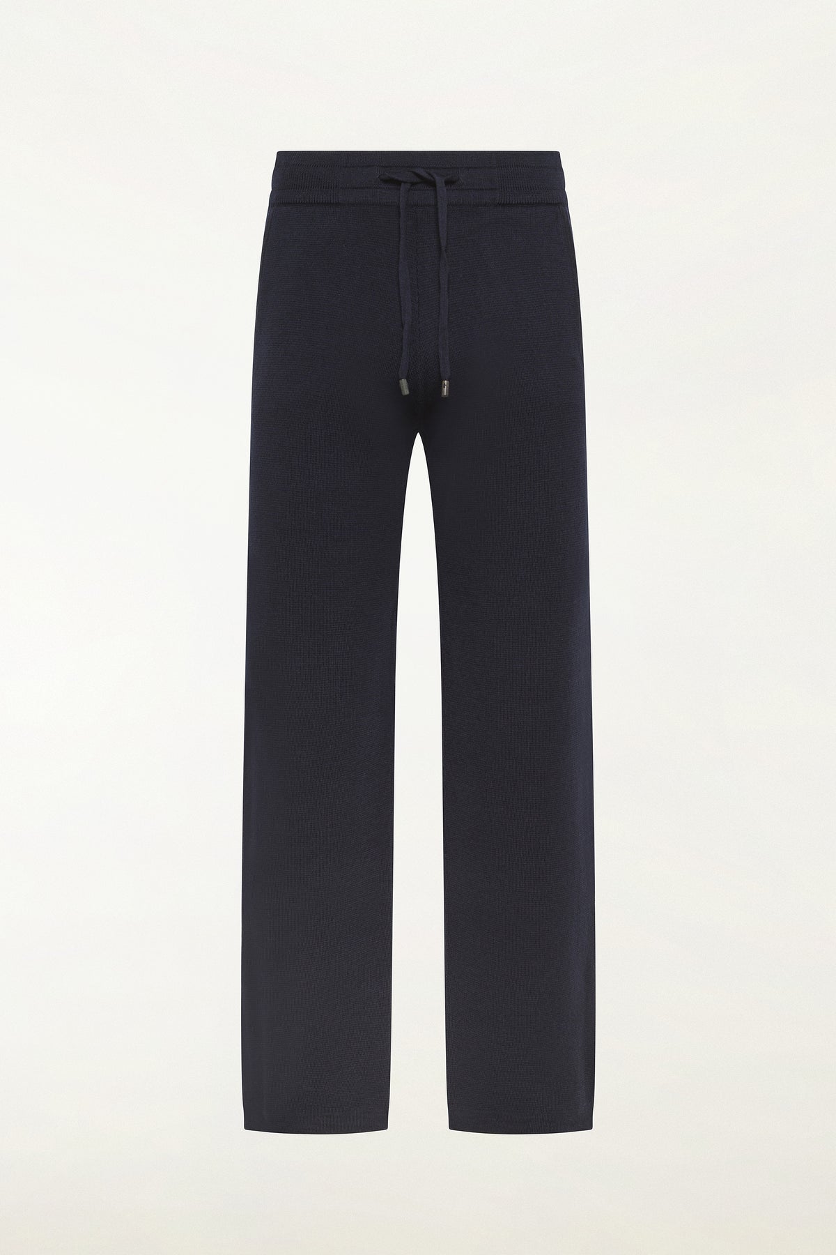 Navy wool trousers | PIACENZA 1733