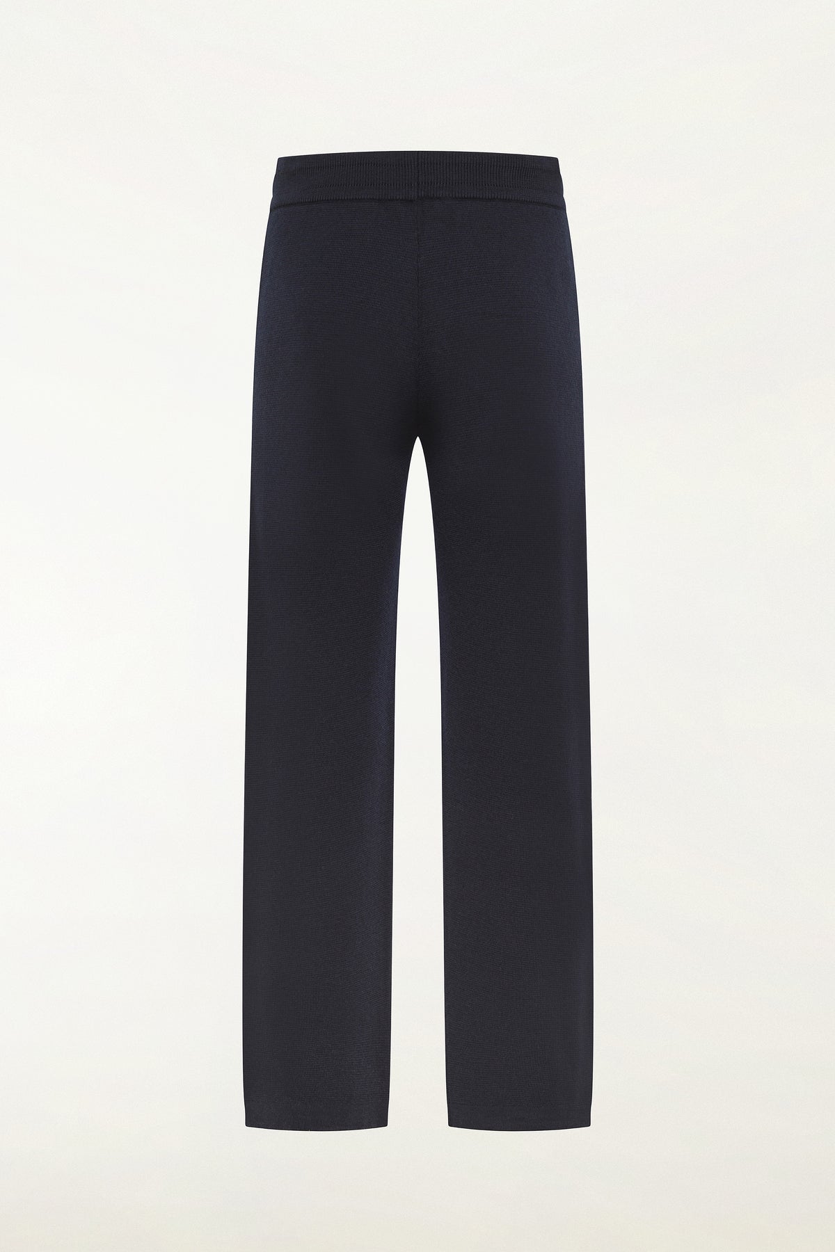 Navy wool trousers | PIACENZA 1733