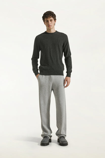 Pantalone in lana color grigio | PIACENZA 1733