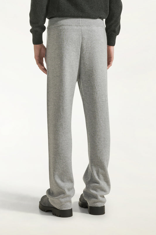 Pantalone in lana color grigio - nuovi arrivi HP | PIACENZA 1733
