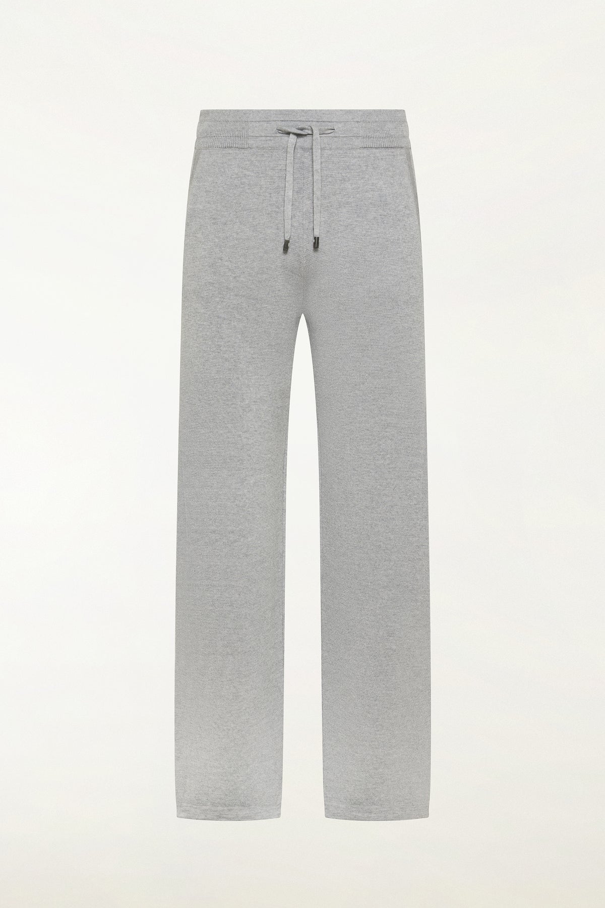 Pantalone in lana color grigio | PIACENZA 1733