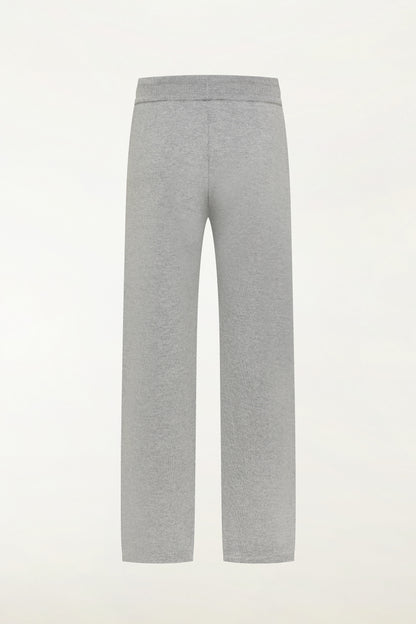 Pantalone in lana color grigio | PIACENZA 1733