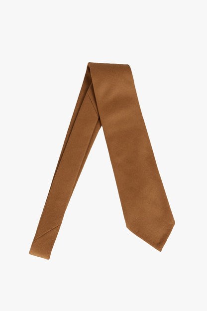 Natural Vicuña Tie | PIACENZA 1733
