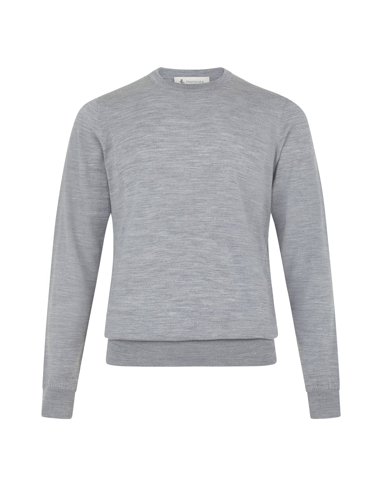 Girocollo leggero in lana merino